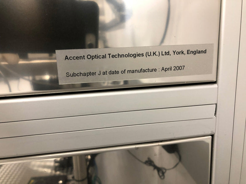 ONTO / Nanometrics / Accent / Bio-Rad RPM Sigma Photoluminescence Tool
