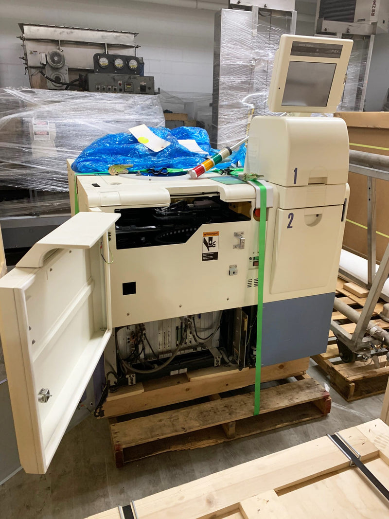 Tel P 8 XL Automatic Wafer Prober