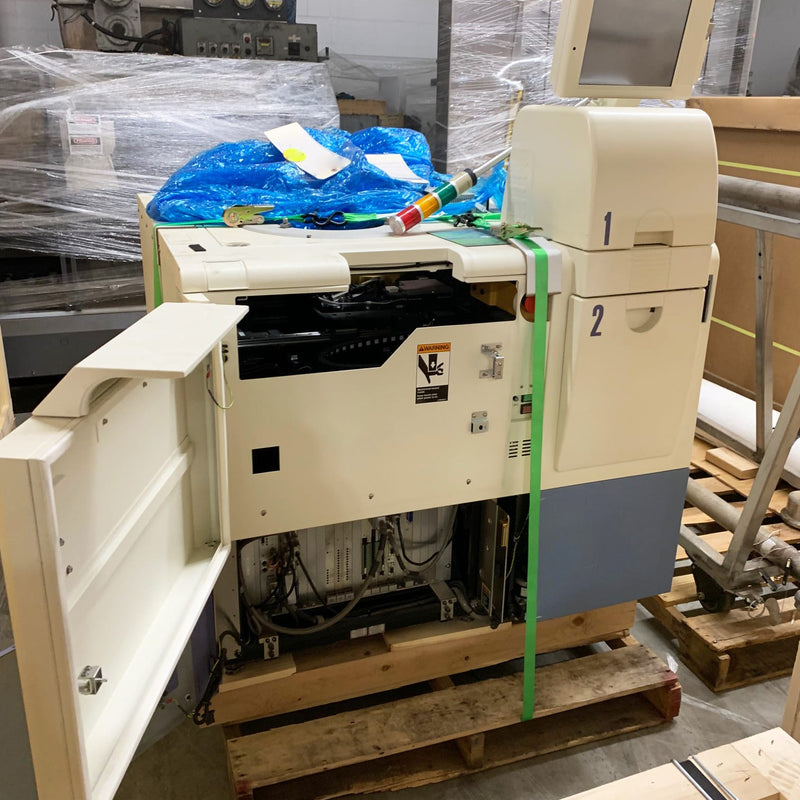 Tel P 8 XL Automatic Wafer Prober