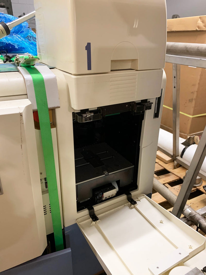 Tel P 8 XL Automatic Wafer Prober