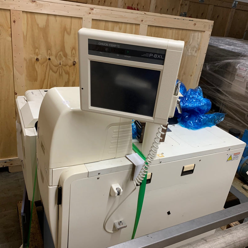 Tel P 8 XL Automatic Wafer Prober