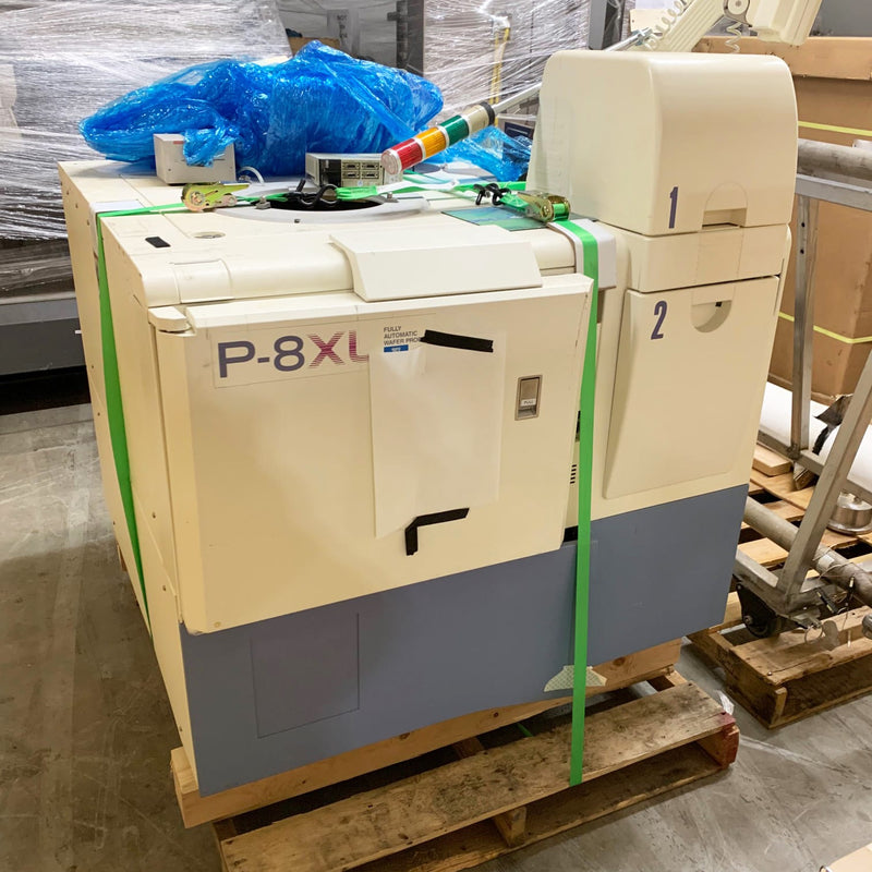 Tel P 8 XL Automatic Wafer Prober