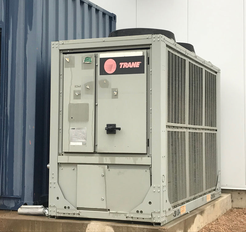 Trane CGAM 026 F 2 E 02 Chiller