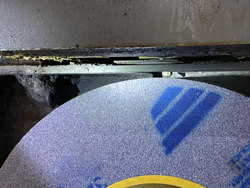 Okamoto ACC 12.24 EX Grinder