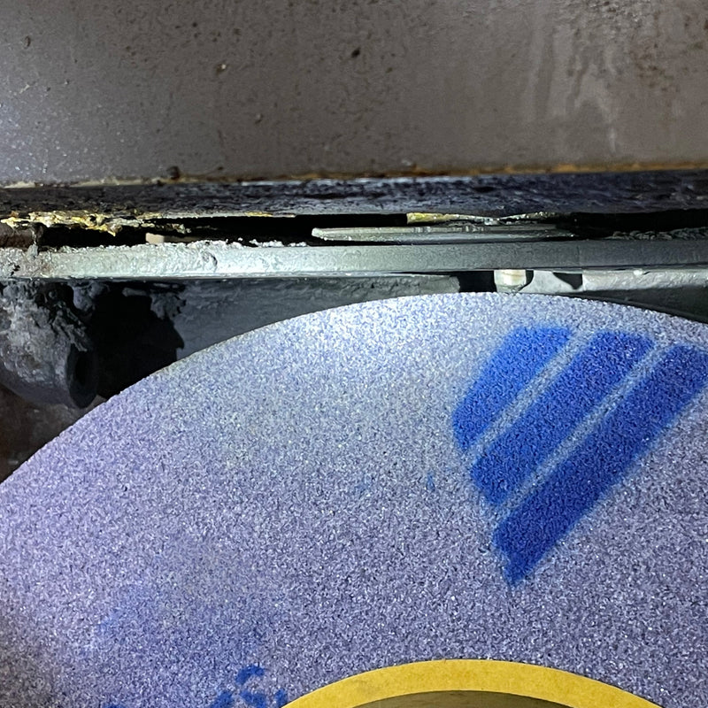 Okamoto ACC 12.24 EX Grinder