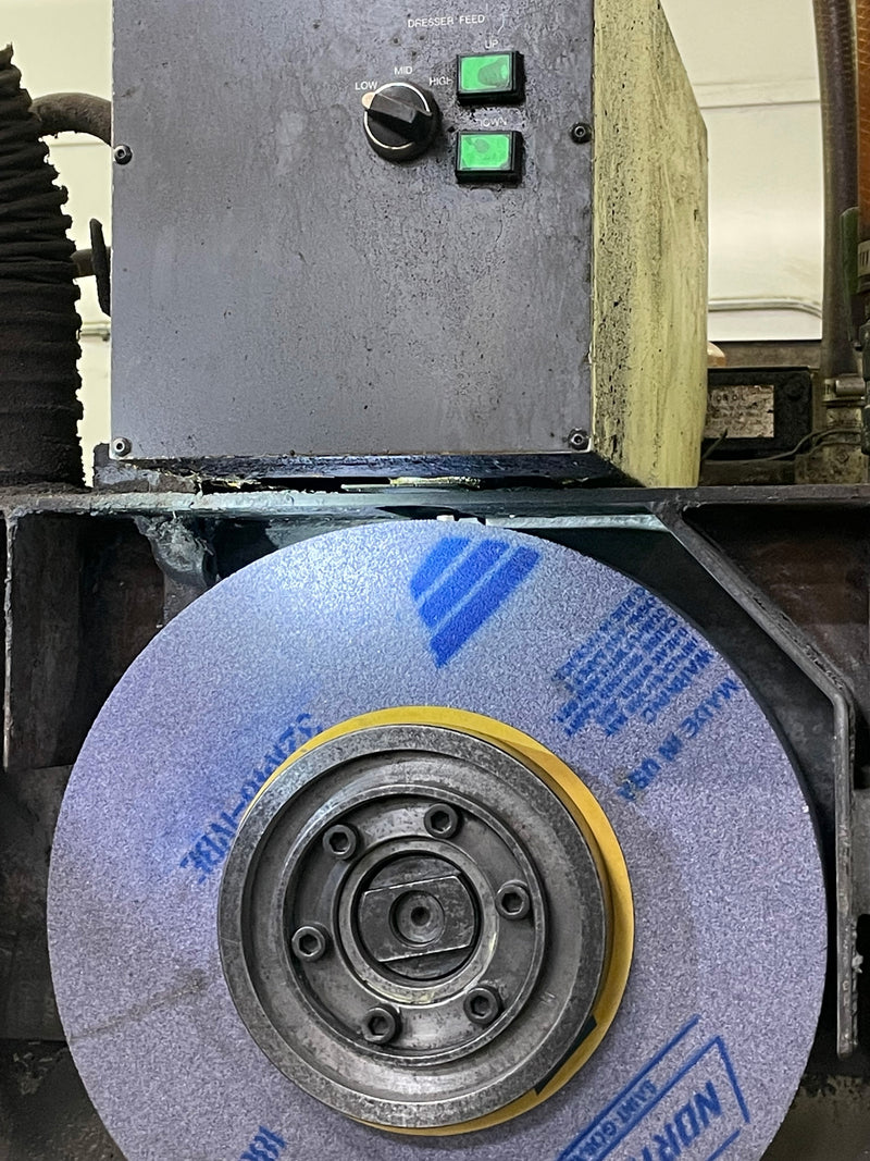 Okamoto ACC 12.24 EX Grinder