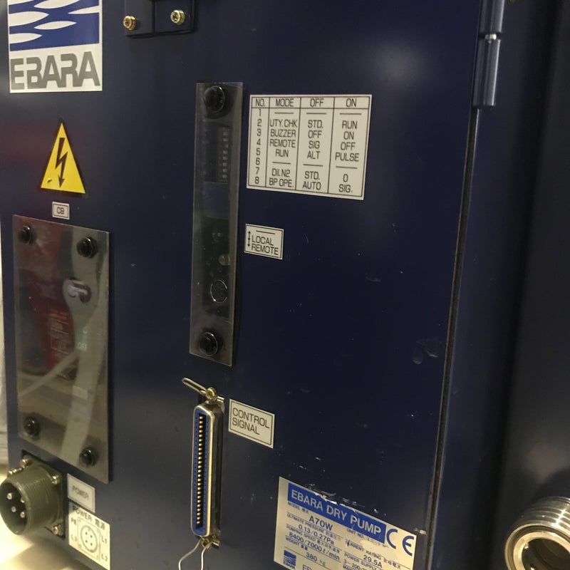 Ebara A 70 W Pump