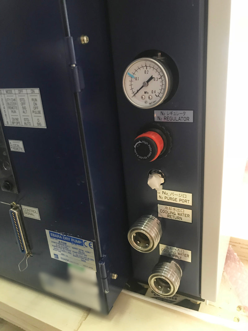 Ebara A 70 W Pump