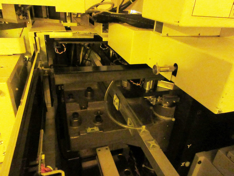 Canon MPA 600 FA Mask Aligner