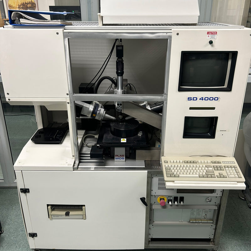 Plasmos SD 4000 Wafer Inspection Tool