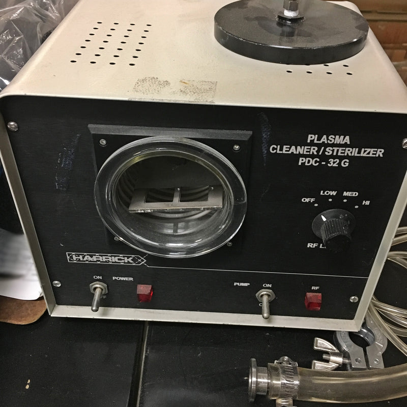 Harrick PDC 32 G Plasma Cleaner / Sterilizer