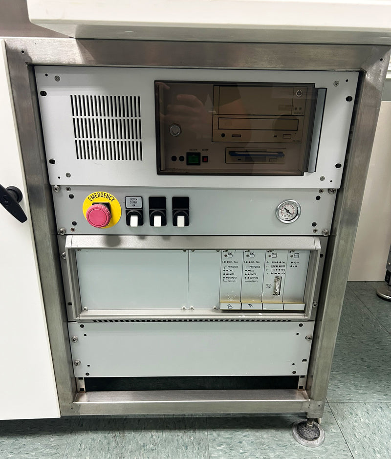 Plasmos SD 4000 Wafer Inspection Tool