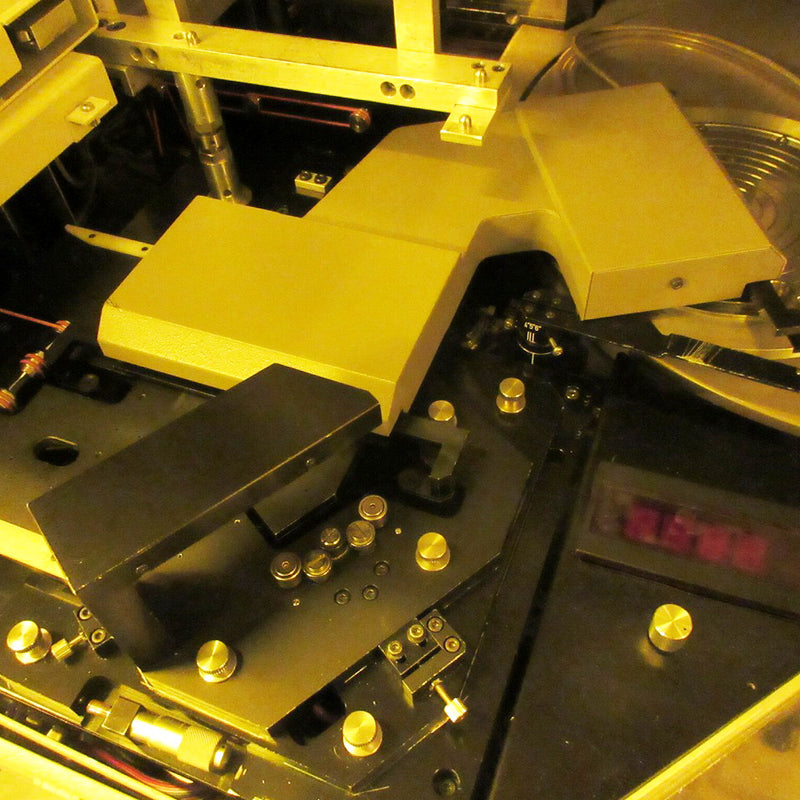 Canon MPA 600 FA Mask Aligner