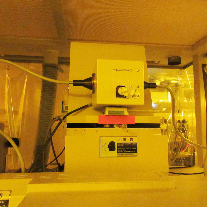 Canon MPA 600 FA Mask Aligner