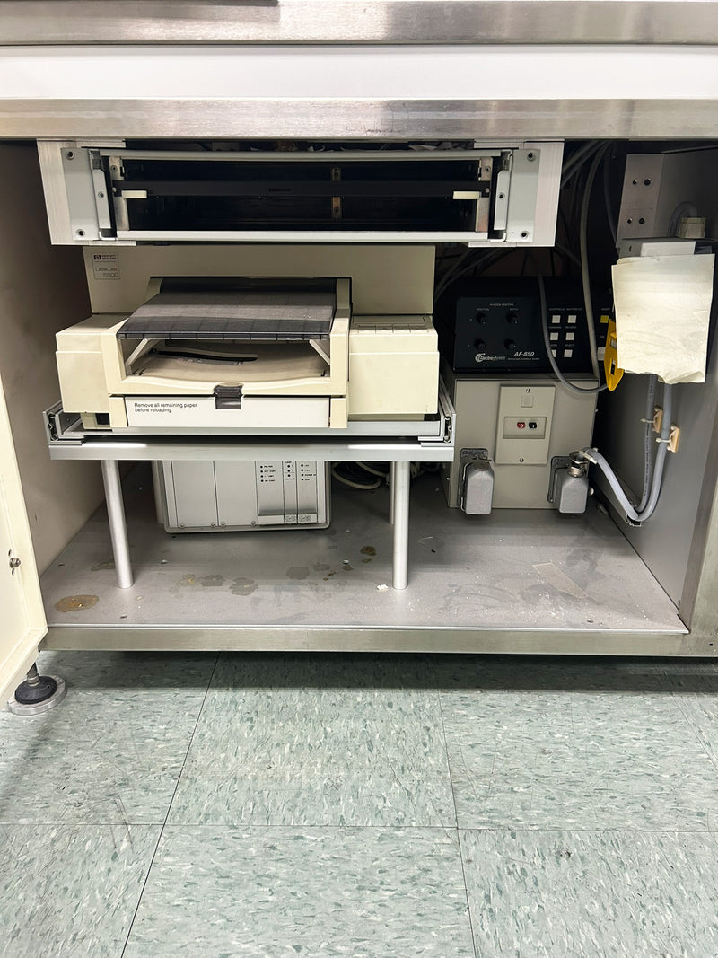 Plasmos SD 4000 Wafer Inspection Tool