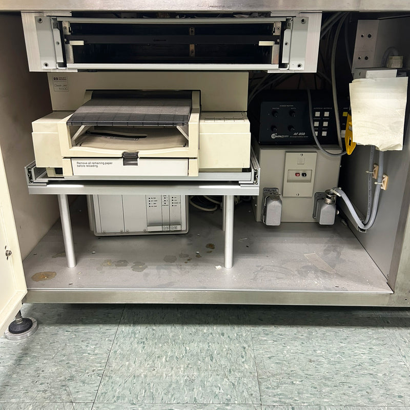 Plasmos SD 4000 Wafer Inspection Tool