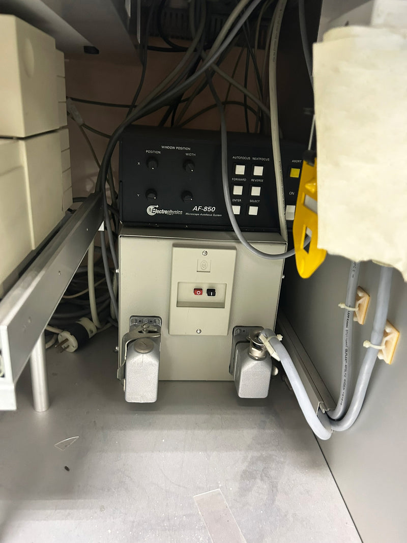 Plasmos SD 4000 Wafer Inspection Tool