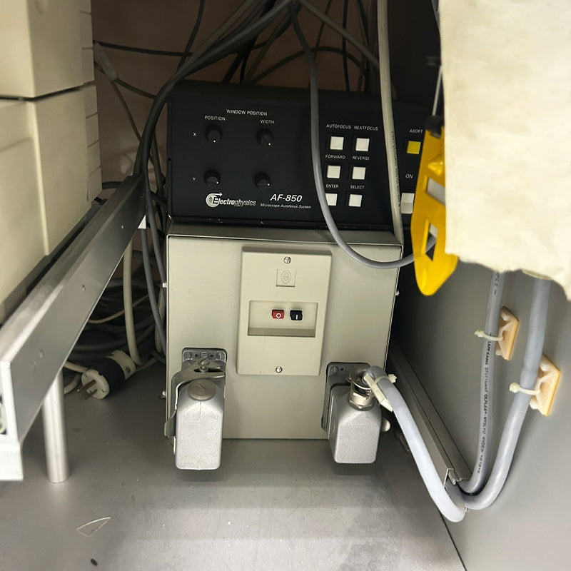 Plasmos SD 4000 Wafer Inspection Tool