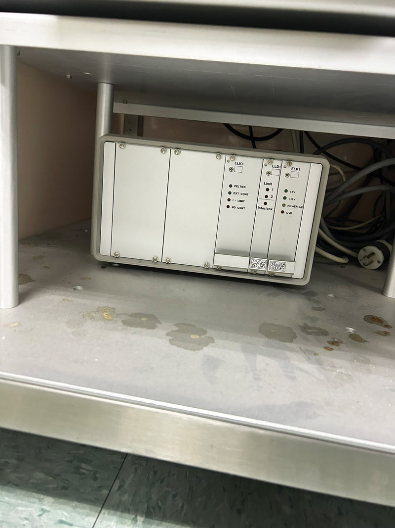 Plasmos SD 4000 Wafer Inspection Tool