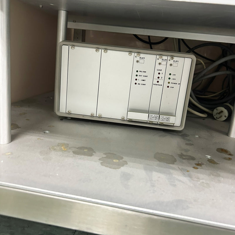 Plasmos SD 4000 Wafer Inspection Tool