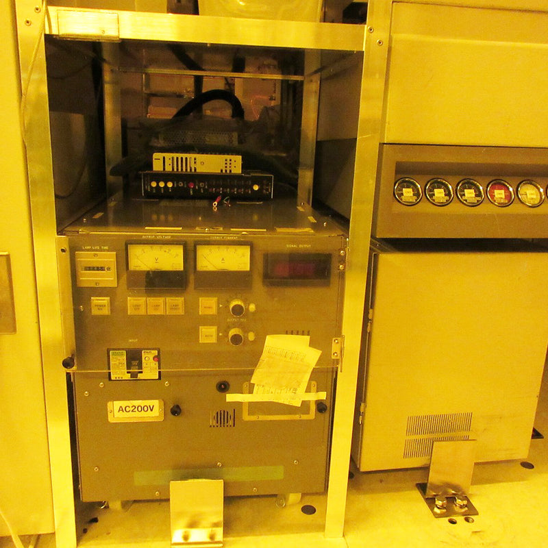 Canon MPA 600 FA Mask Aligner