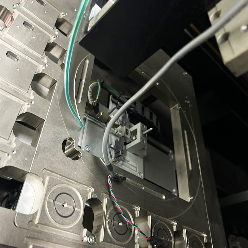 Veeco Optium AFTS 914 001 Advanced Fiber Test & Alignment System