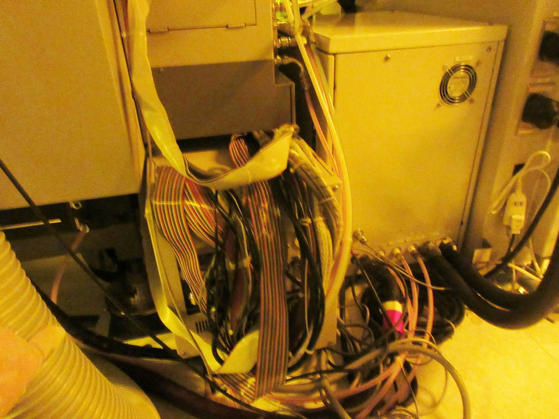 Canon MPA 600 FA Mask Aligner