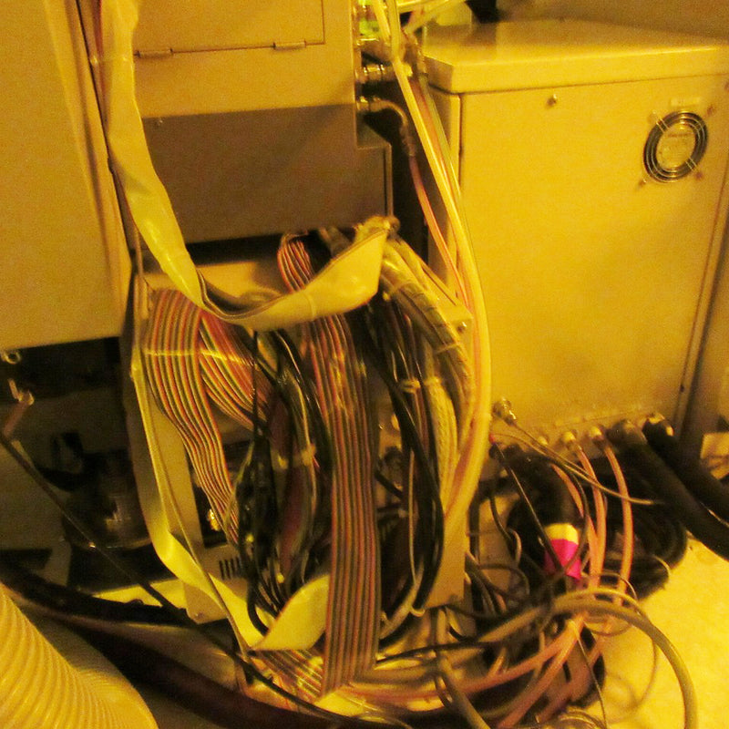 Canon MPA 600 FA Mask Aligner