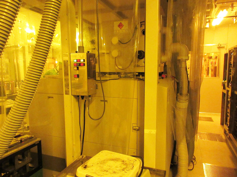 Canon MPA 600 FA Mask Aligner