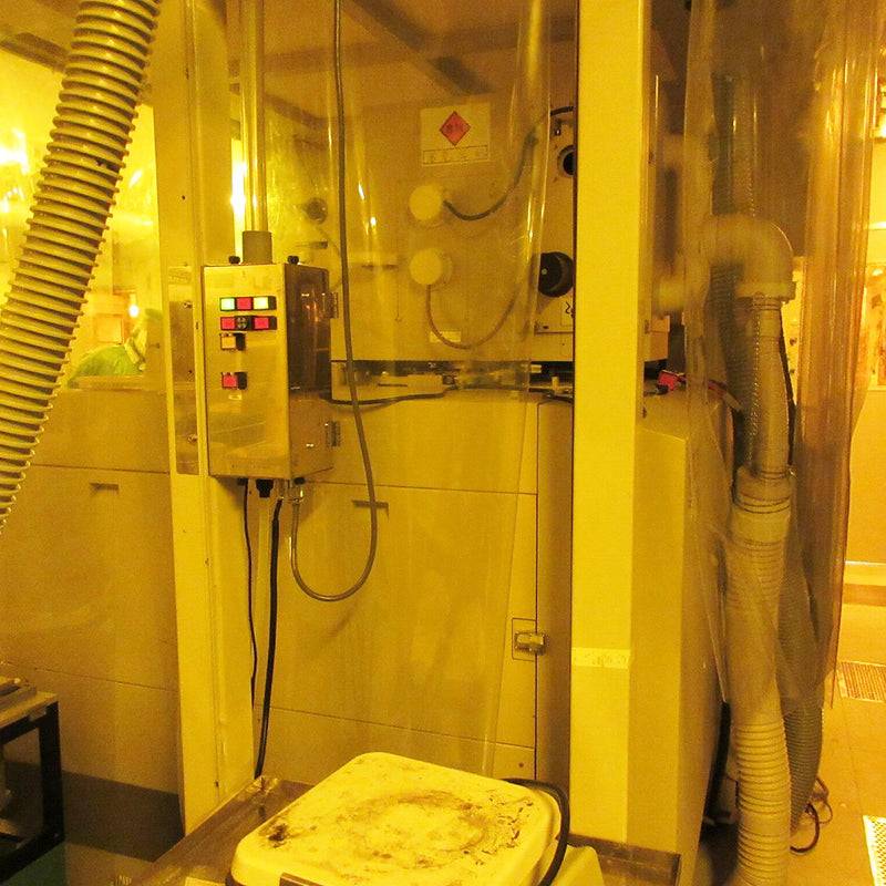 Canon MPA 600 FA Mask Aligner