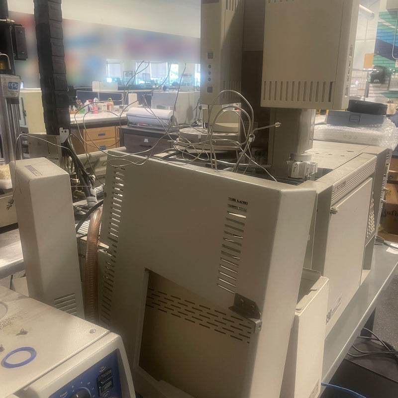 Agilent 5890 Gas Chromatography