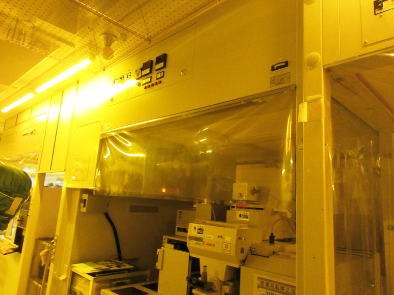 Canon MPA 600 FA Mask Aligner