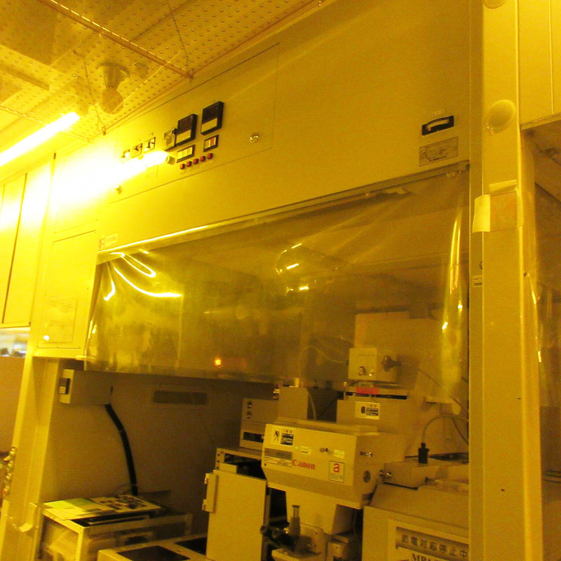Canon MPA 600 FA Mask Aligner