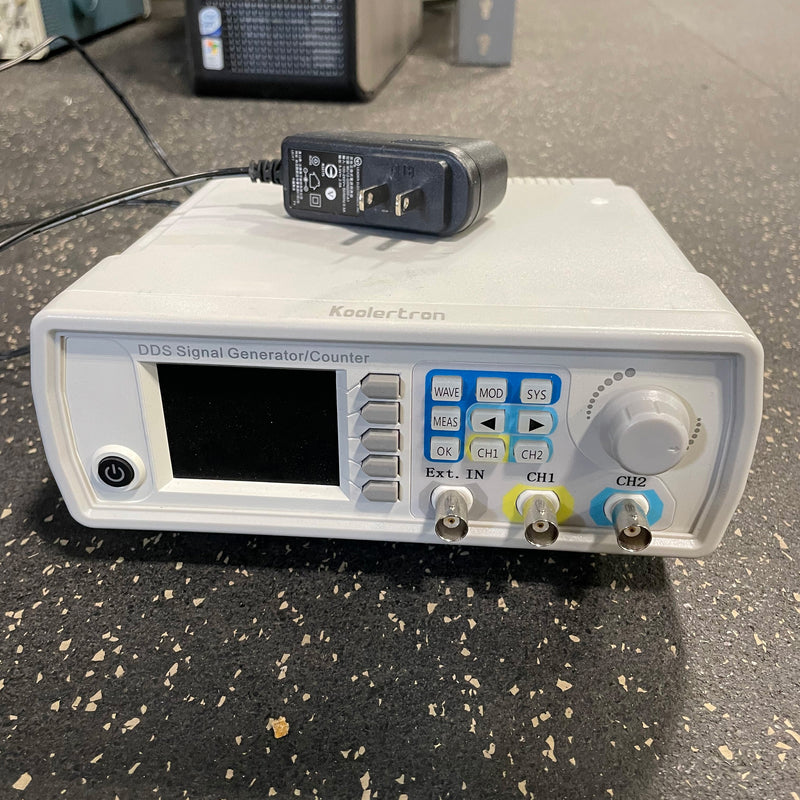 Agilent 5890 Gas Chromatography