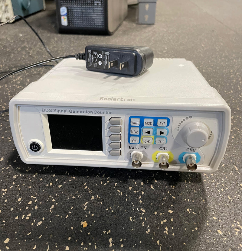 Agilent 5890 Gas Chromatography