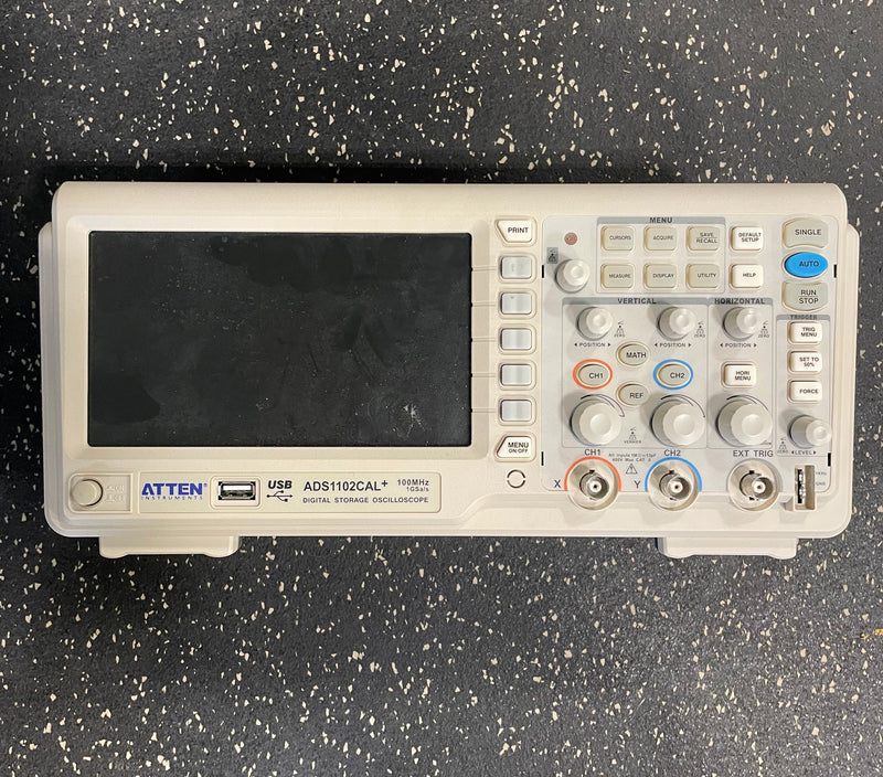 Agilent 5890 Gas Chromatography