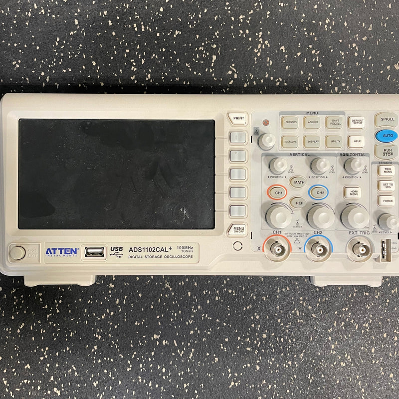 Agilent 5890 Gas Chromatography