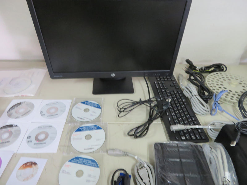 Agilent / Varian 7700 ICP-MS (Inductively Coupled Plasma - Mass Spectrometer)