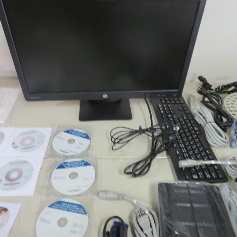 Agilent / Varian 7700 ICP-MS (Inductively Coupled Plasma - Mass Spectrometer)