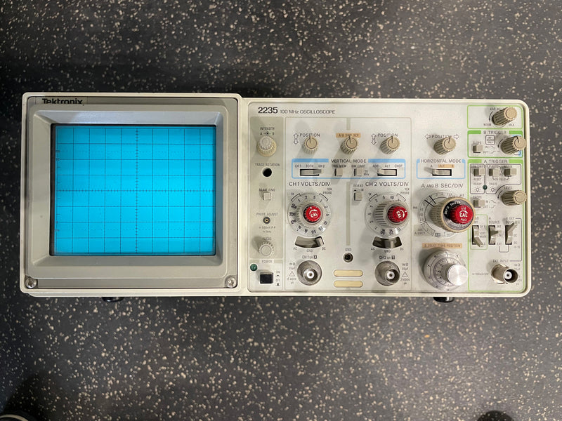 Agilent 5890 Gas Chromatography