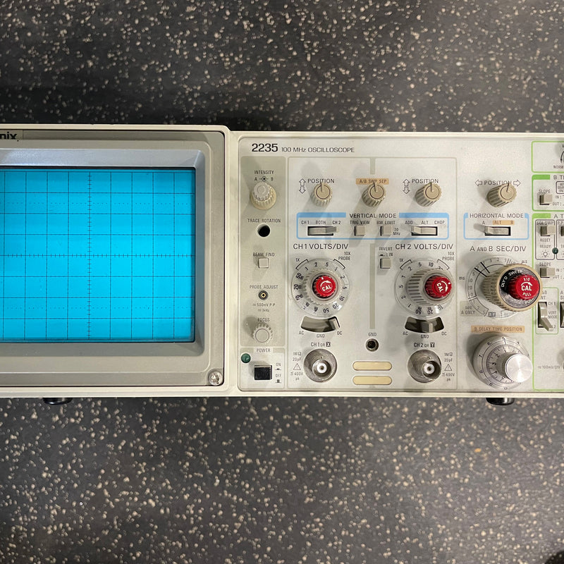 Agilent 5890 Gas Chromatography