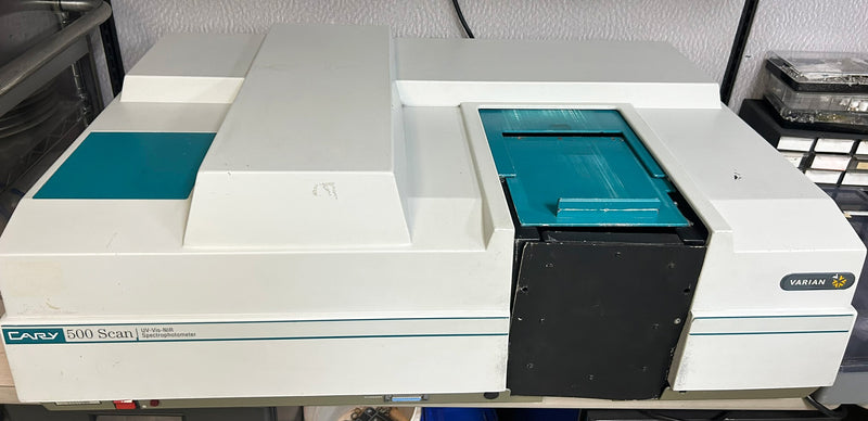 Agilent / Varian Cary 500 Scan UV-VIS-NIR Spectrophotometer (Ultra Violet Visible Near Infrared)