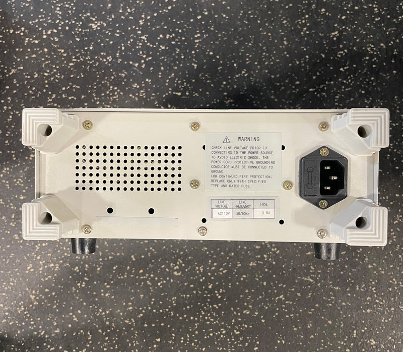 Agilent 5890 Gas Chromatography