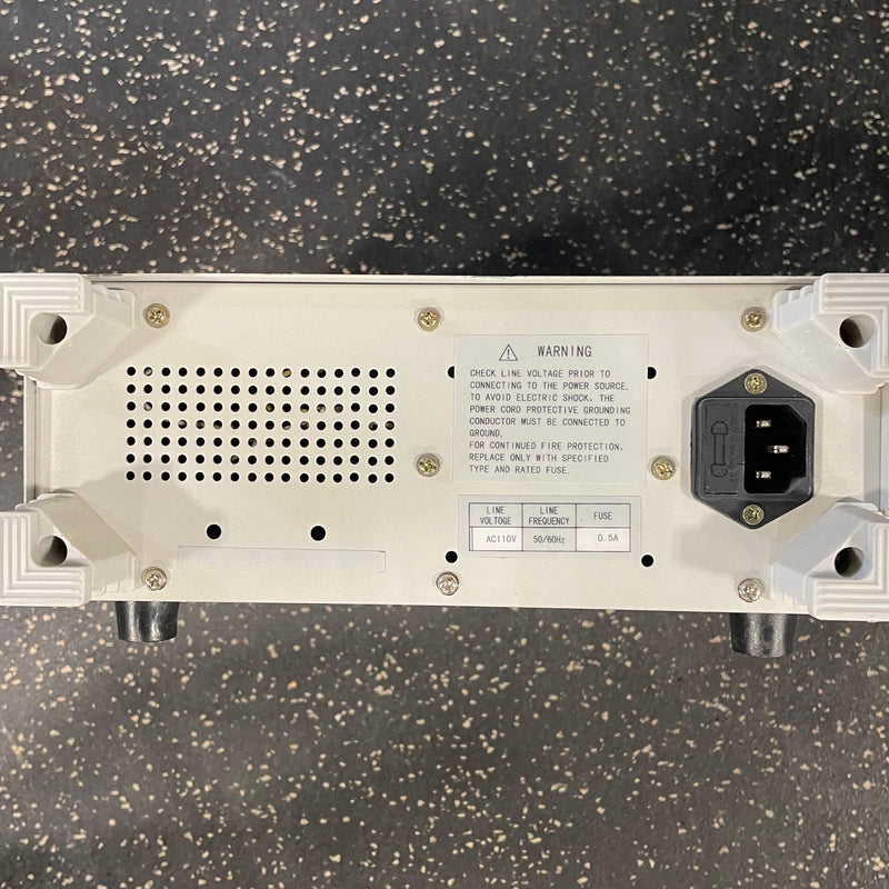 Agilent 5890 Gas Chromatography