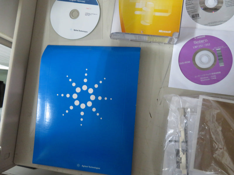 Agilent / Varian 7700 ICP-MS (Inductively Coupled Plasma - Mass Spectrometer)