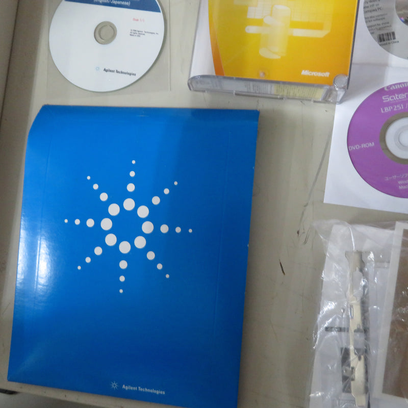 Agilent / Varian 7700 ICP-MS (Inductively Coupled Plasma - Mass Spectrometer)