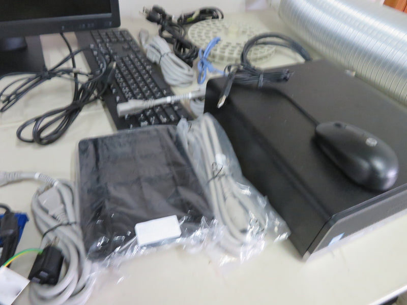 Agilent / Varian 7700 ICP-MS (Inductively Coupled Plasma - Mass Spectrometer)