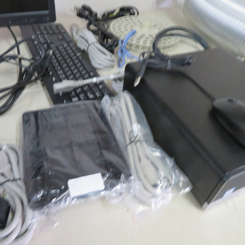 Agilent / Varian 7700 ICP-MS (Inductively Coupled Plasma - Mass Spectrometer)