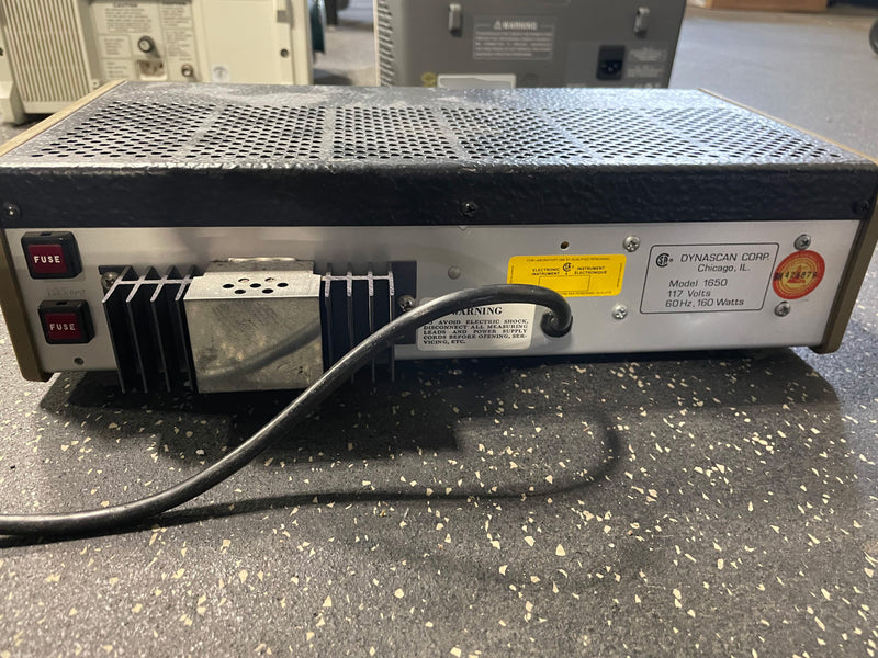 Agilent 5890 Gas Chromatography