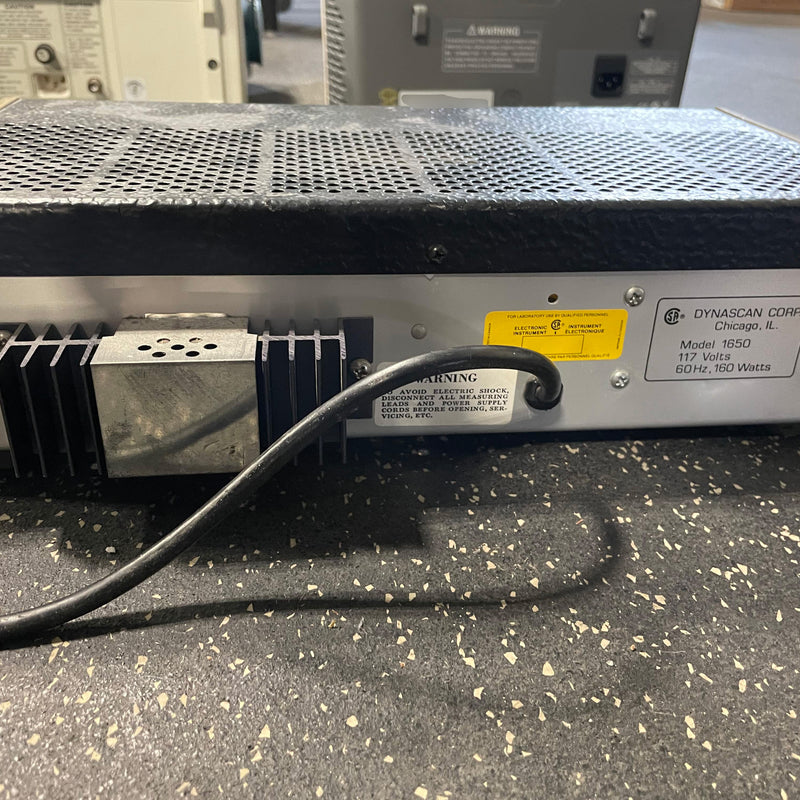 Agilent 5890 Gas Chromatography